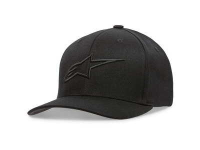 ALPINESTARS Ageless Curve Hat Black Black