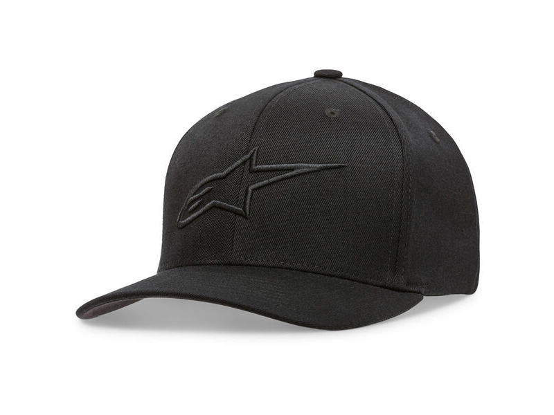 ALPINESTARS Ageless Curve Hat Black Black click to zoom image