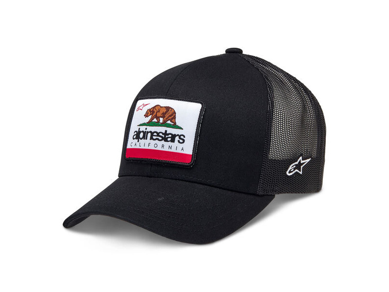 ALPINESTARS Cali 2.0 Hat Black click to zoom image