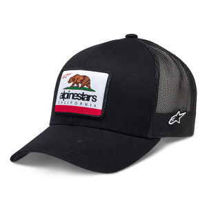 ALPINESTARS Cali 2.0 Hat Black 