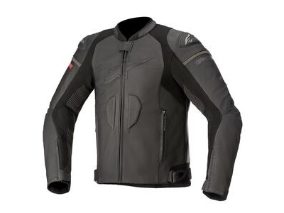 ALPINESTARS GP Plus R V3 Rideknit Leather Jkt Blk/Blk