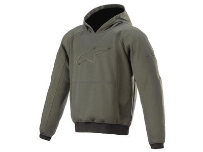 ALPINESTARS Ageless Hoodie Military Green Melange