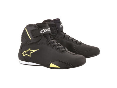 ALPINESTARS Alpinestars Sektor Shoe Black/Fluo