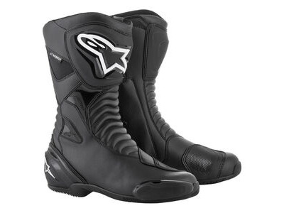 ALPINESTARS SMX S Waterproof Black Black