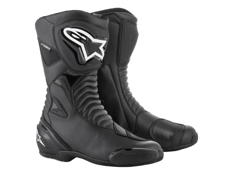 ALPINESTARS SMX S Waterproof Black Black click to zoom image