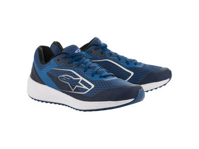 ALPINESTARS Meta Road Shoes Blue White