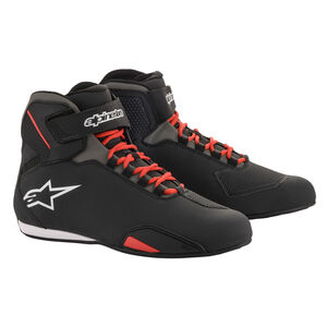 ALPINESTARS Alpinestars Sektor Shoe Black/Red 