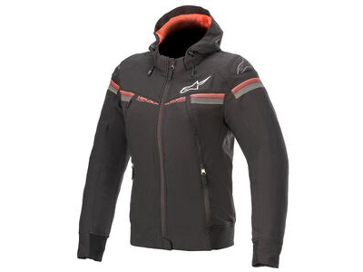 ALPINESTARS Stella Sektor v2 Tech Hoodie Black Coral