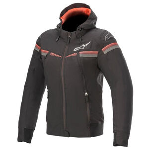 ALPINESTARS Stella Sektor v2 Tech Hoodie Black Coral 