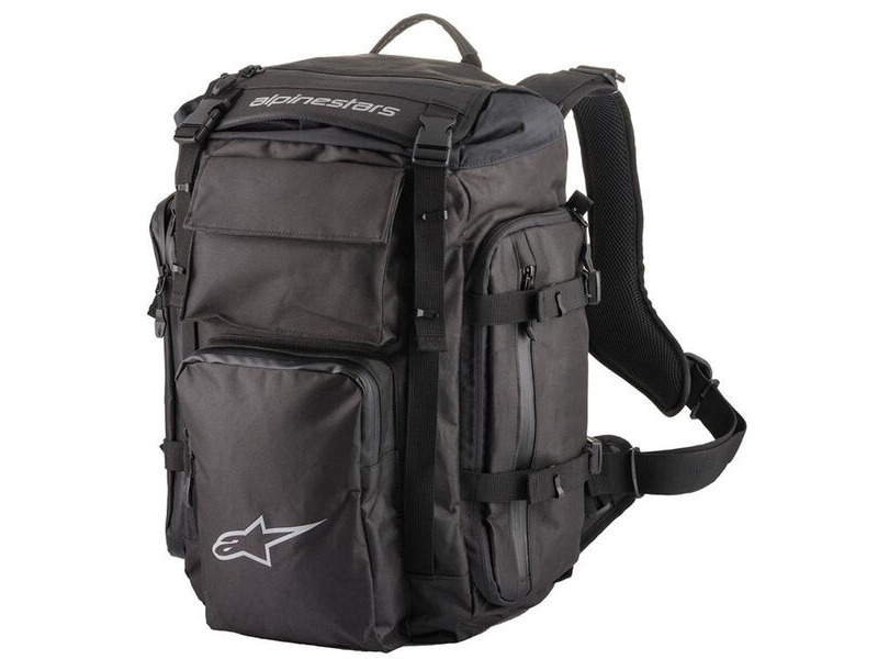 ALPINESTARS Rover Overland Backpack Black click to zoom image