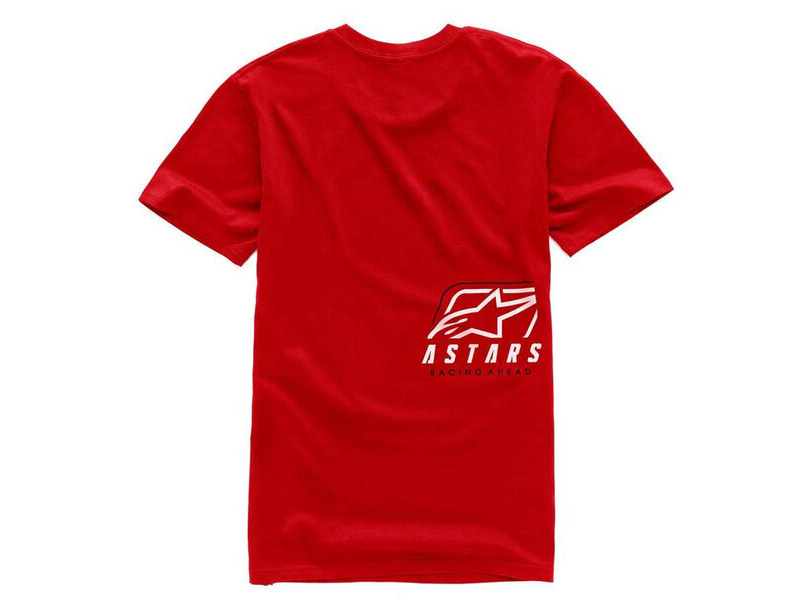 ALPINESTARS Venture Tee Red click to zoom image