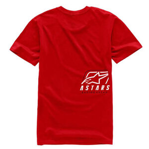 ALPINESTARS Venture Tee Red 