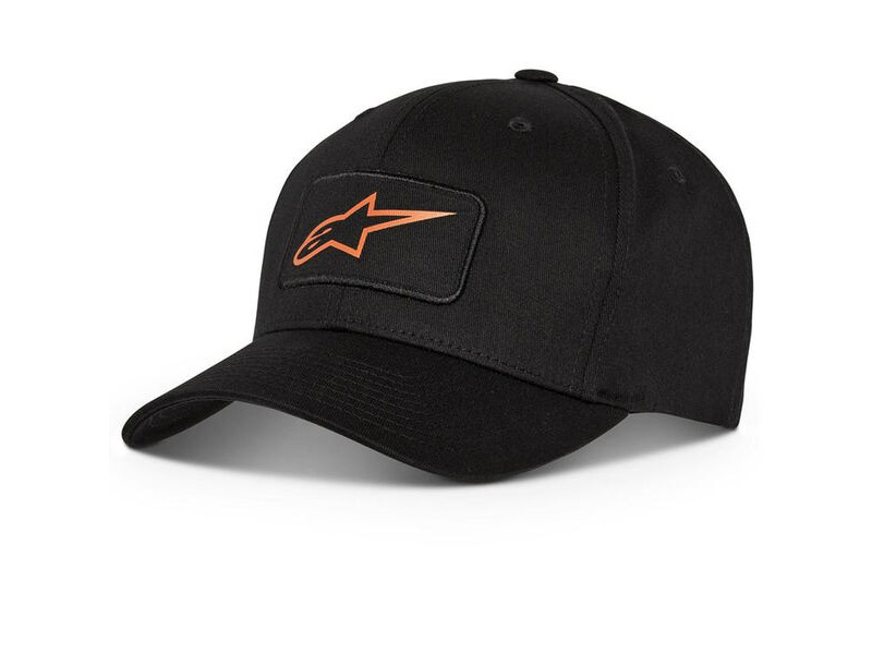 ALPINESTARS Levels Hat Black click to zoom image