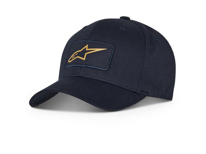 ALPINESTARS Levels Hat Navy click to zoom image