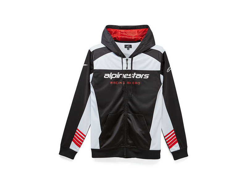 ALPINESTARS Sessions II Fleece B/W click to zoom image