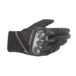 ALPINESTARS Chrome Gloves Black Tar Grey 