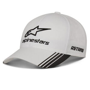 ALPINESTARS Agx Hat White 