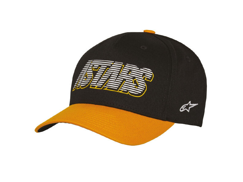 ALPINESTARS Lanes Hat Black click to zoom image