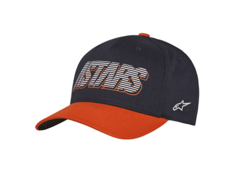 ALPINESTARS Lanes Hat Navy click to zoom image