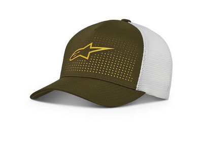 ALPINESTARS Perf Hat Military White