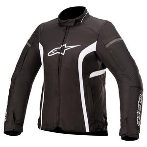 ALPINESTARS Stella T-Kira V2 WP Textile Jkt Black/White 