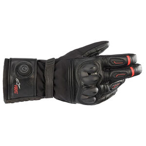 ALPINESTARS HT-7 Heat Tech Drystar Gloves Black 