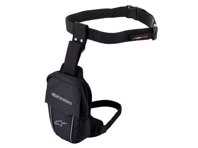 ALPINESTARS Access Thigh Bag Black Black