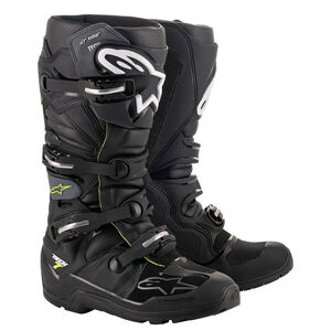 ALPINESTARS Tech 7 Enduro Drystar Black Grey 