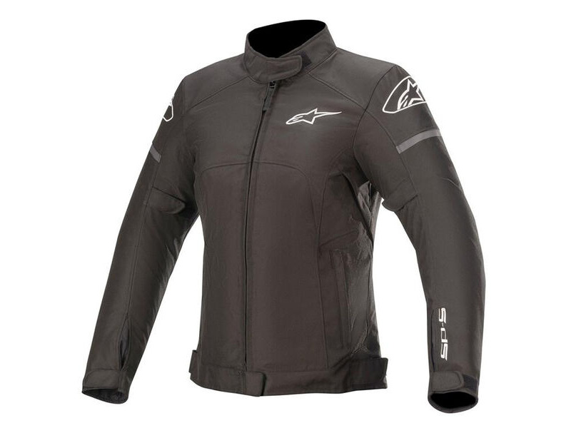 ALPINESTARS Stella T-SPS Waterproof Jkt Blk click to zoom image