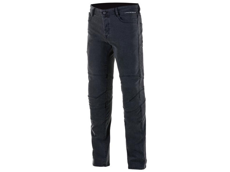 ALPINESTARS AS-DSL Daiji Denim Jean Black click to zoom image