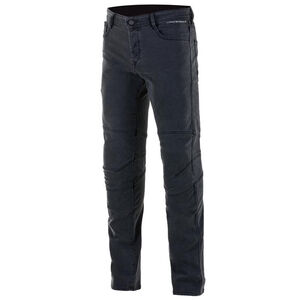 ALPINESTARS AS-DSL Daiji Denim Jean Black 