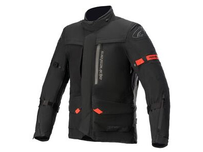 ALPINESTARS Altamira Gore-Tex Jkt Black Bright Red