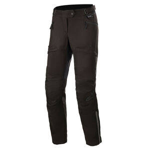 ALPINESTARS Stella AST-1 V2 Waterproof Pants Black Black 