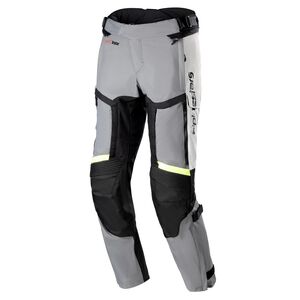 ALPINESTARS Bogota Pro DS 4 Seasons Pants Ice Grey/D Grey/Yell/Fluo 