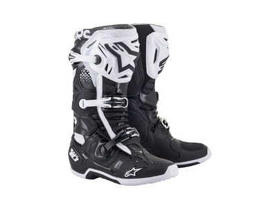 ALPINESTARS Tech 10 - Black White