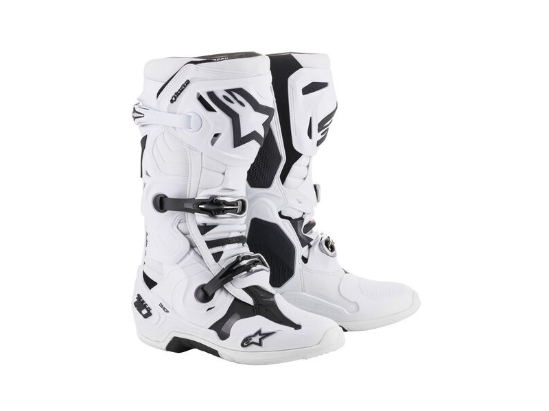 ALPINESTARS Tech 10 - White click to zoom image