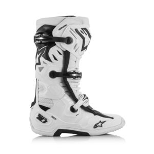 ALPINESTARS Tech 10 Supervented - White click to zoom image