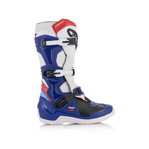 ALPINESTARS Tech 3 - Blue White Red click to zoom image