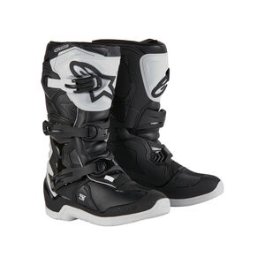 ALPINESTARS Tech 3S Youth - White Black 