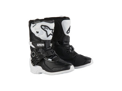 ALPINESTARS Tech 3S Kids - White Black