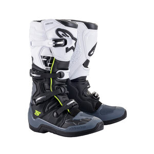 ALPINESTARS Tech 5 - Black Dark Gray White 