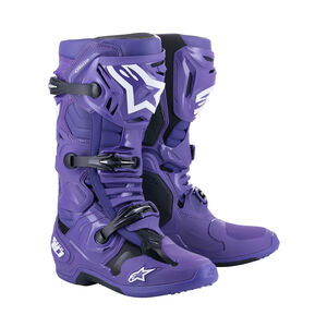 ALPINESTARS Tech 10 - Ultraviolet Black 