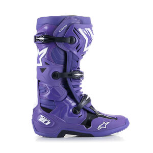 ALPINESTARS Tech 10 - Ultraviolet Black click to zoom image