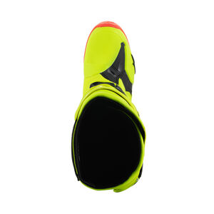 ALPINESTARS Tech 10 - Yellow Fluo Black Red Fluo click to zoom image