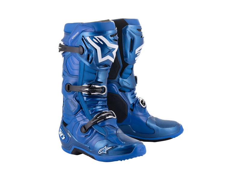 ALPINESTARS Tech 10 - Blue Black click to zoom image