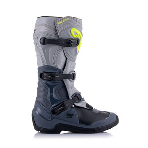 ALPINESTARS Tech 3 - Dark Gray Light Gray Black click to zoom image