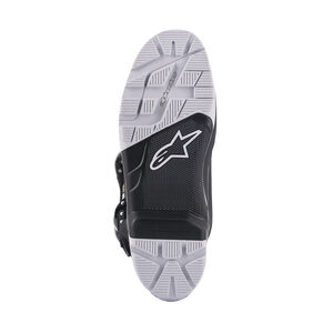 ALPINESTARS Tech 7 Enduro - Light Gray / Dark Gray / Bright Red click to zoom image