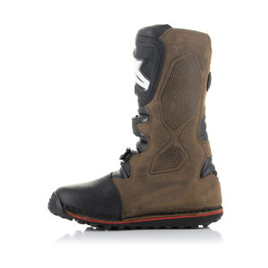 ALPINESTARS Tech T - Brown Oiled click to zoom image