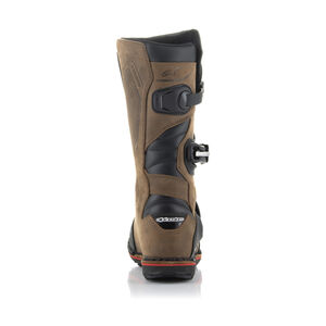 ALPINESTARS Tech T - Brown Oiled click to zoom image