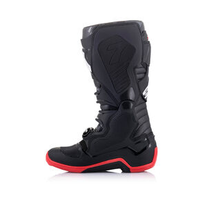 ALPINESTARS Tech 7 - Black Cool Gray Red click to zoom image